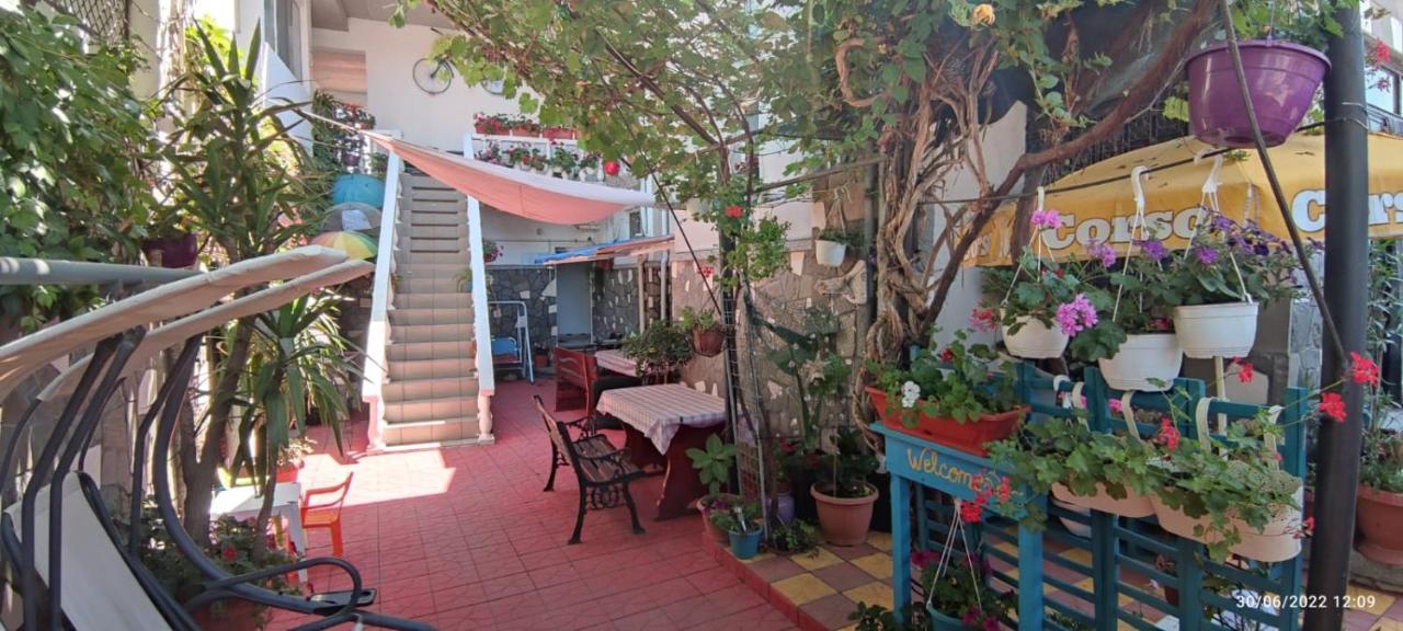 Vila Traian Si Teodora Costinesti Exterior photo