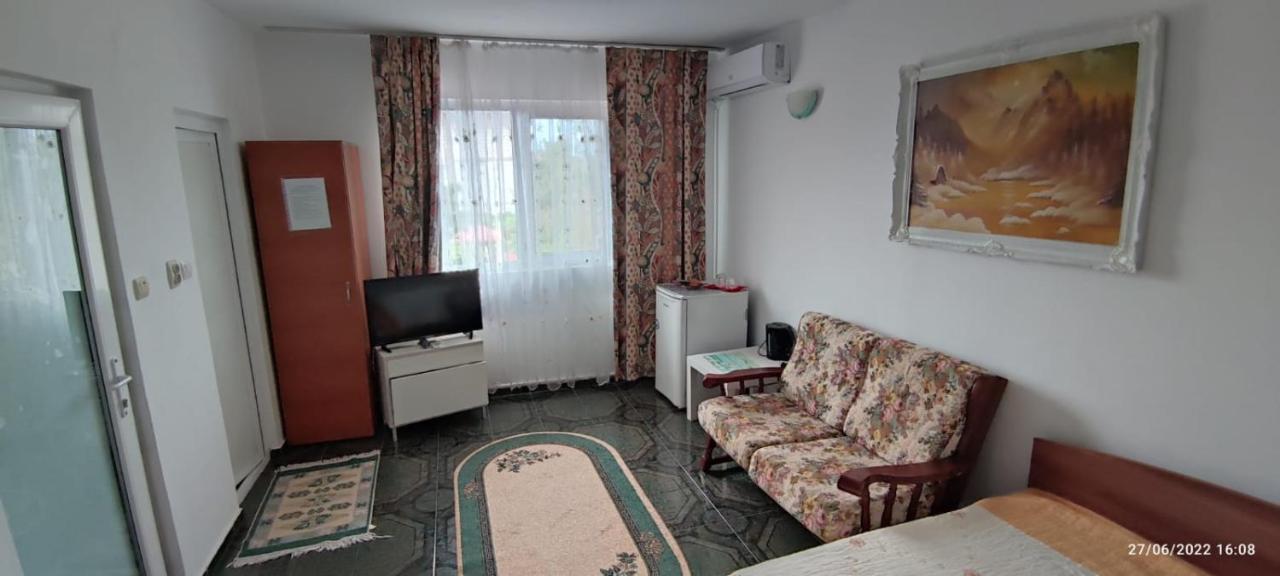 Vila Traian Si Teodora Costinesti Exterior photo