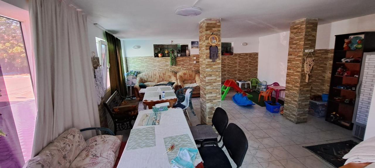 Vila Traian Si Teodora Costinesti Exterior photo