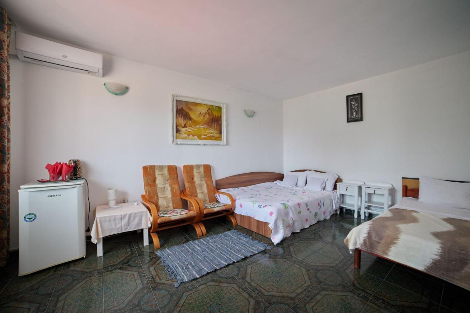 Vila Traian Si Teodora Costinesti Exterior photo