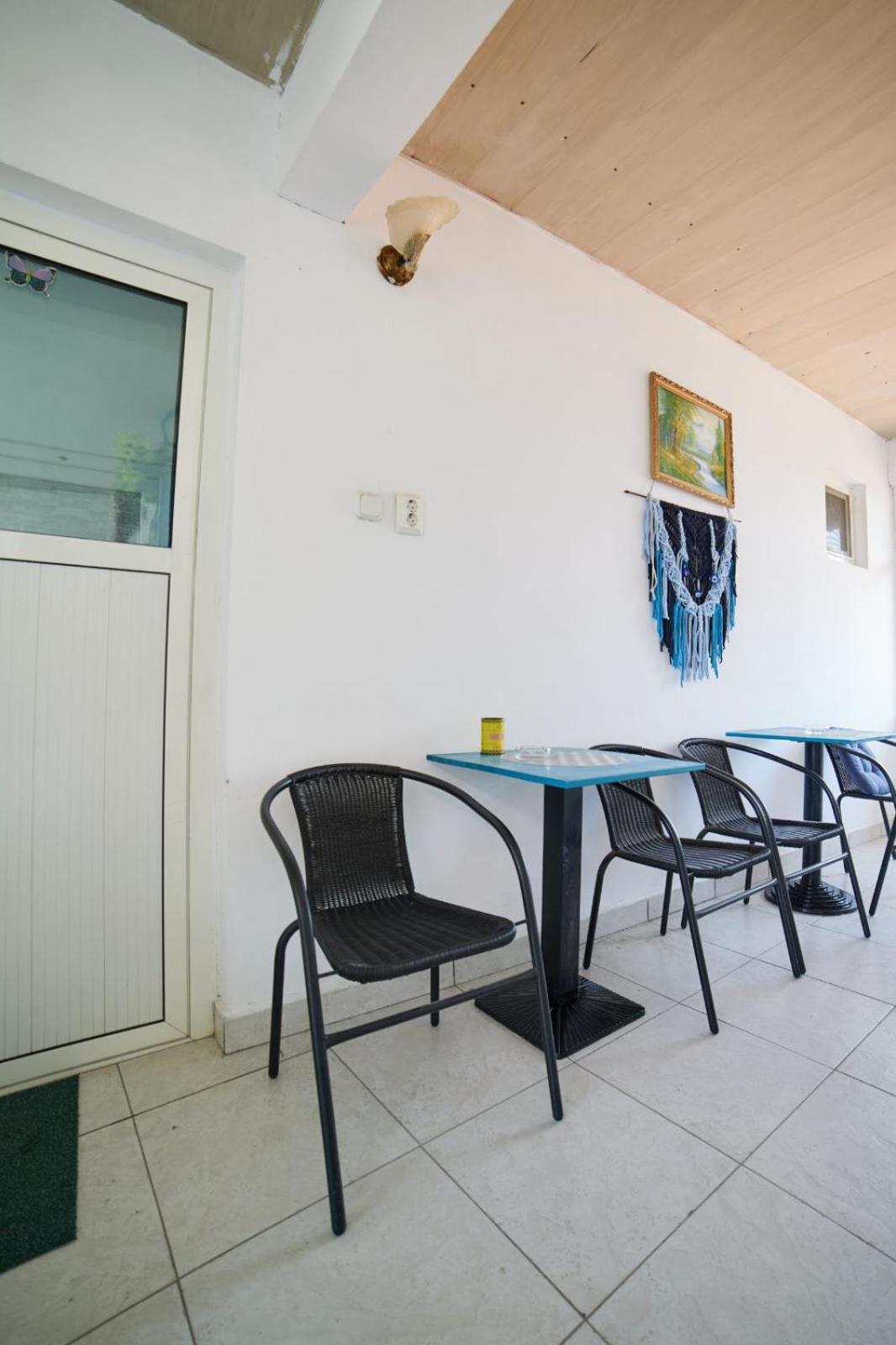 Vila Traian Si Teodora Costinesti Exterior photo