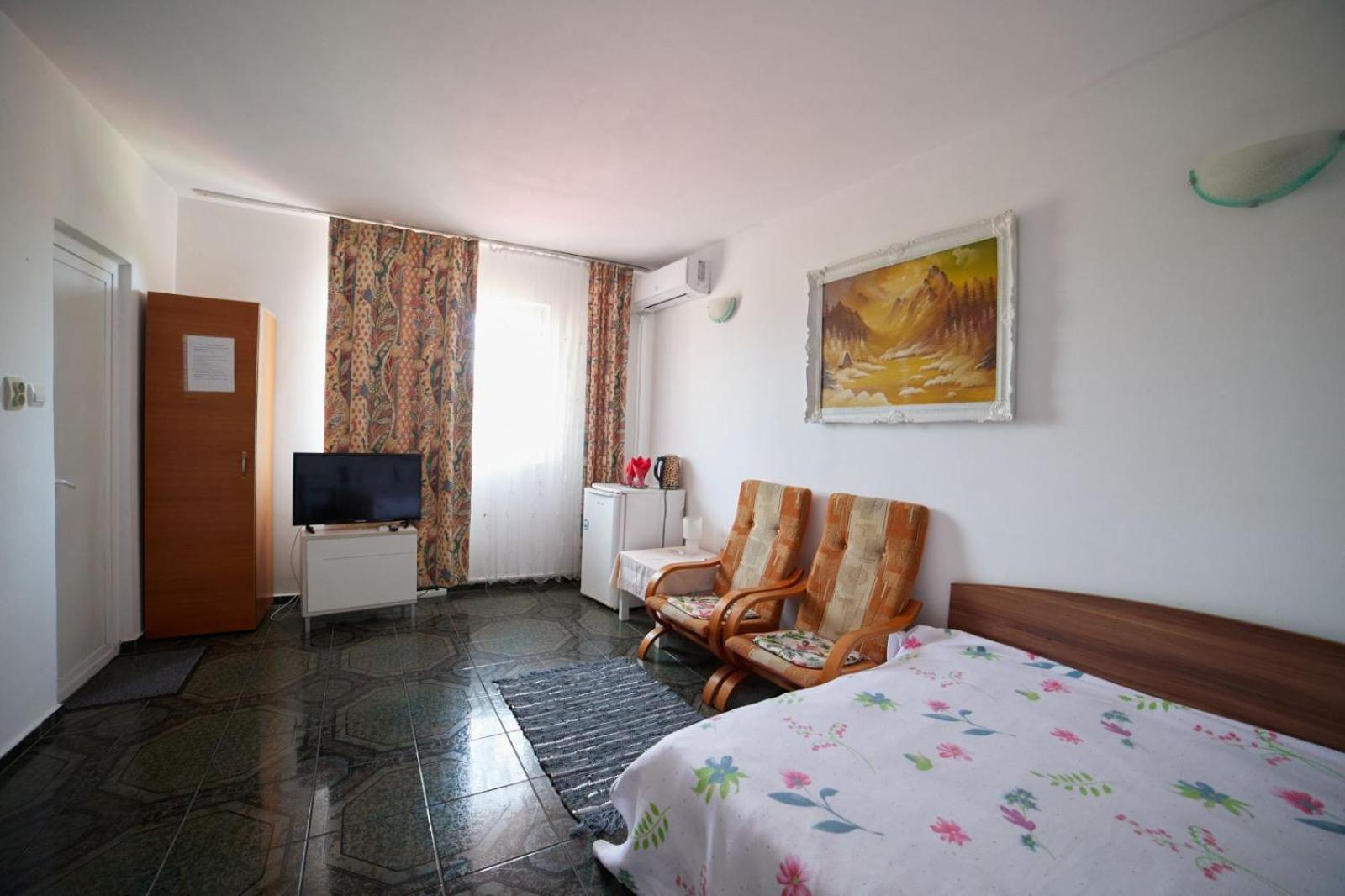 Vila Traian Si Teodora Costinesti Exterior photo