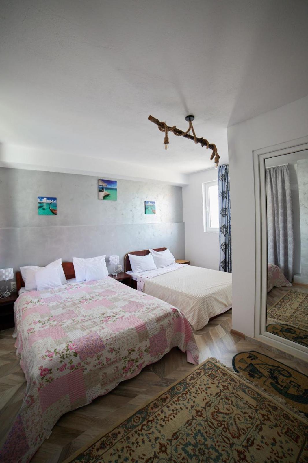 Vila Traian Si Teodora Costinesti Exterior photo