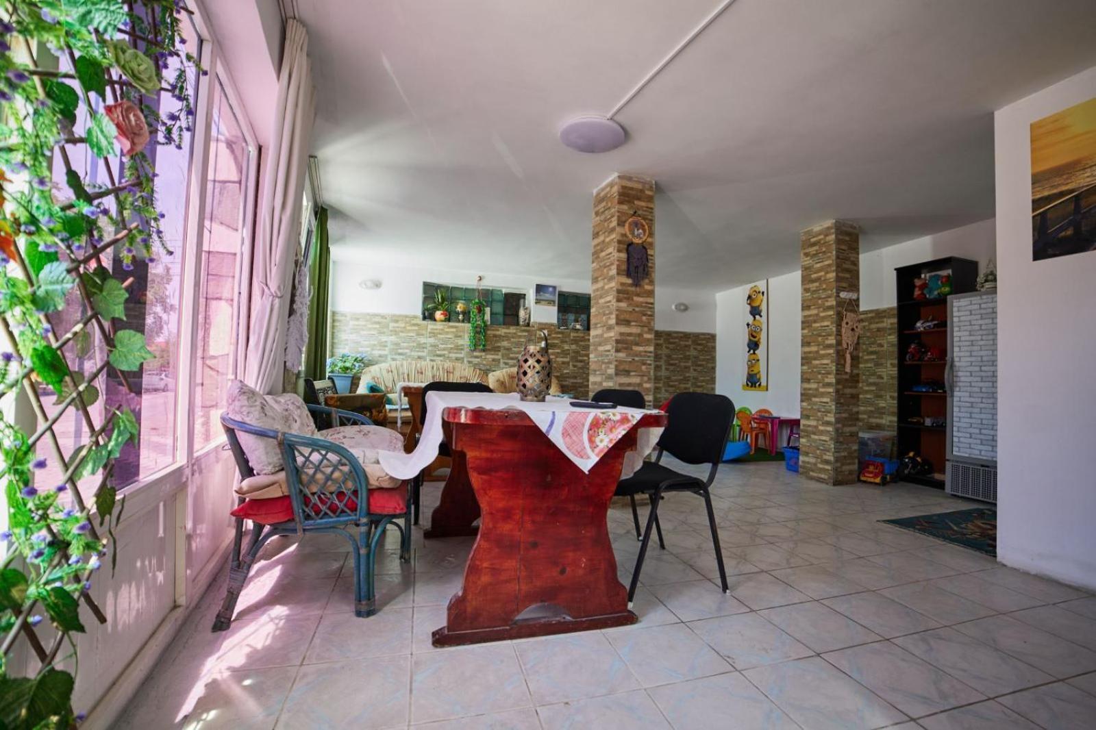 Vila Traian Si Teodora Costinesti Exterior photo